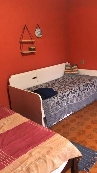 Casa Amarela Prumirim Ubatuba Buitenkant foto