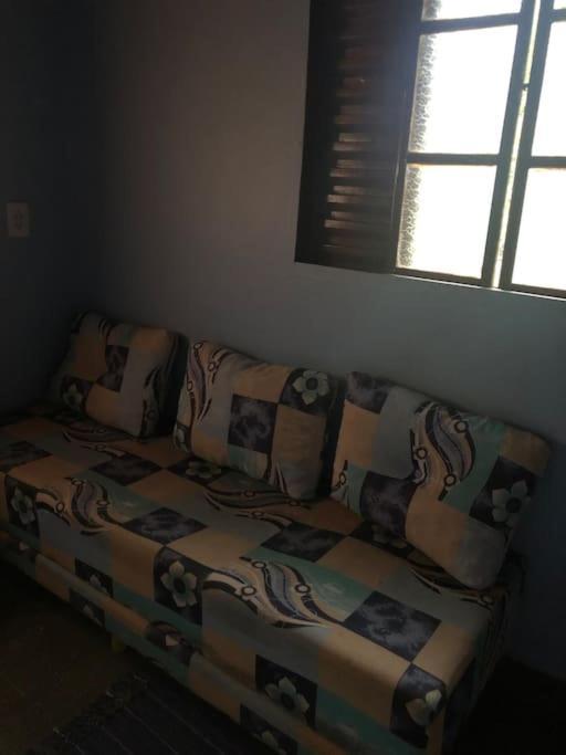 Casa Amarela Prumirim Ubatuba Buitenkant foto
