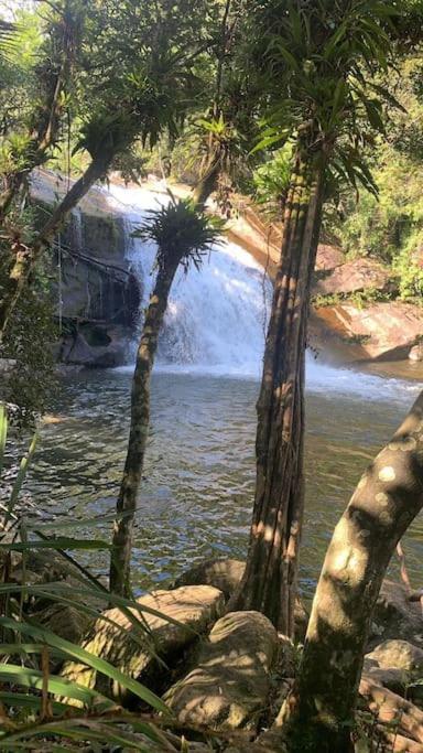 Casa Amarela Prumirim Ubatuba Buitenkant foto