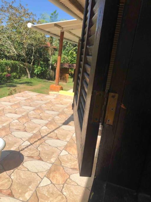 Casa Amarela Prumirim Ubatuba Buitenkant foto