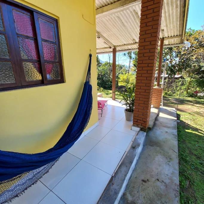 Casa Amarela Prumirim Ubatuba Buitenkant foto