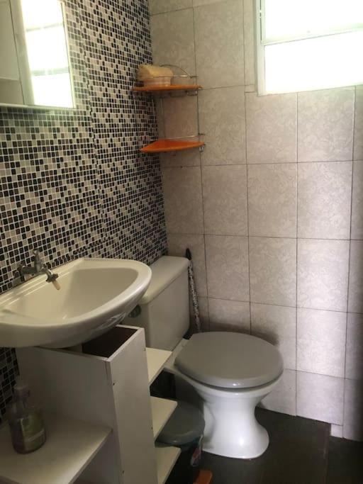 Casa Amarela Prumirim Ubatuba Buitenkant foto